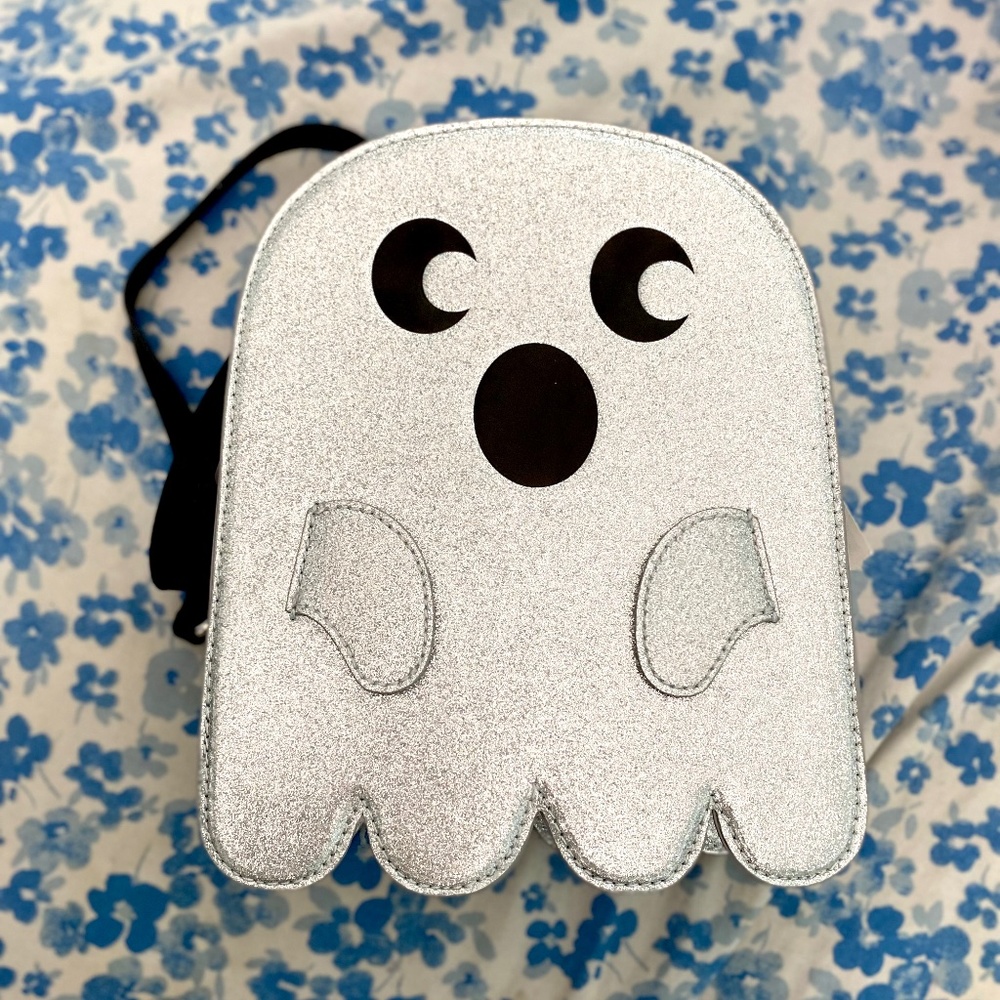 Ghost crossbody bag by mad engine